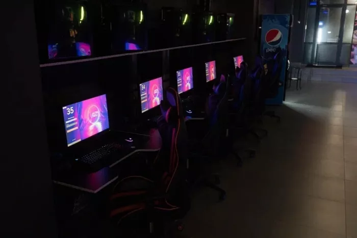 Компьютерный клуб "Ultra skill"