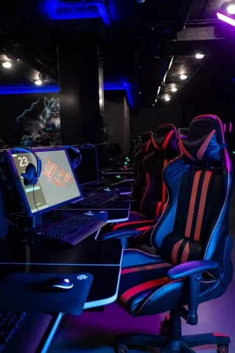 Компьютерный клуб "Ultra skill"