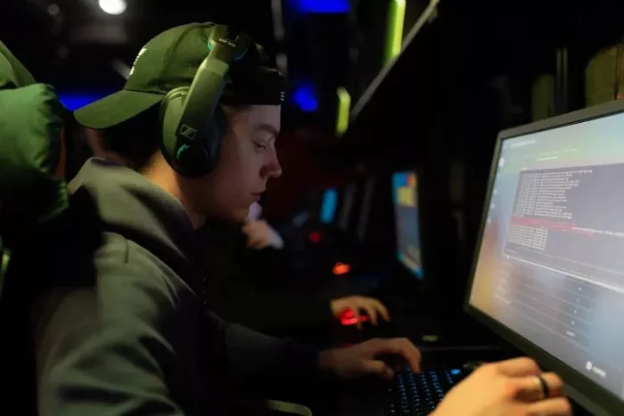 Компьютерный клуб "Ultra skill"