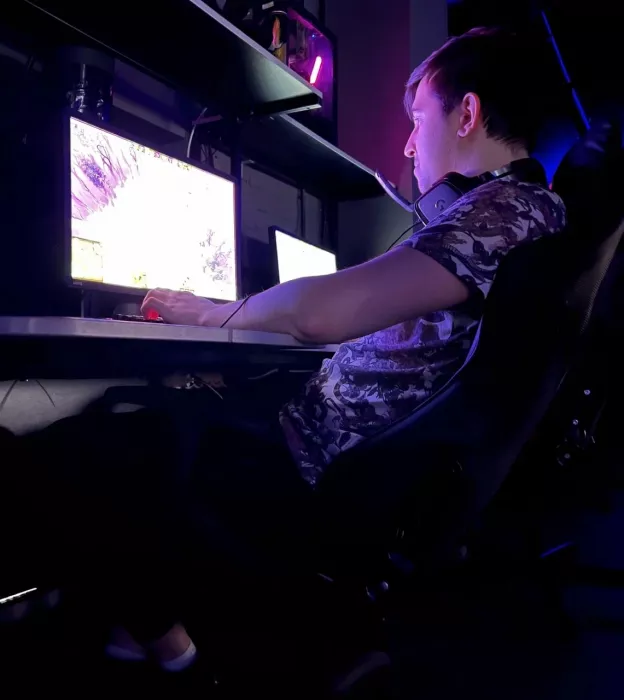 Компьютерный клуб "Ultra skill"
