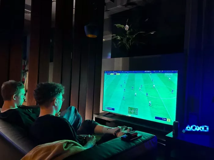 Компьютерный клуб "Forward Gaming"