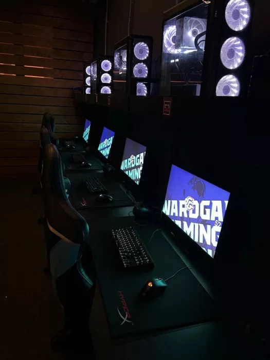 Компьютерный клуб "Forward Gaming"