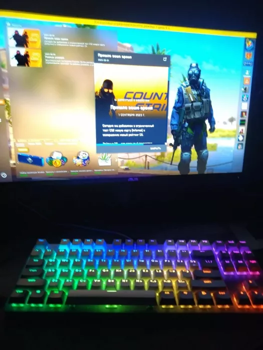 Компьютерный клуб "Forward Gaming"