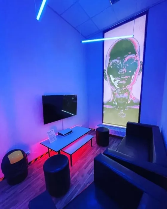 Компьютерный клуб "Aim cyberspace"