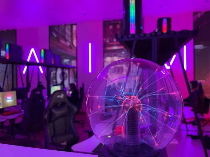 Компьютерный клуб "Aim cyberspace"