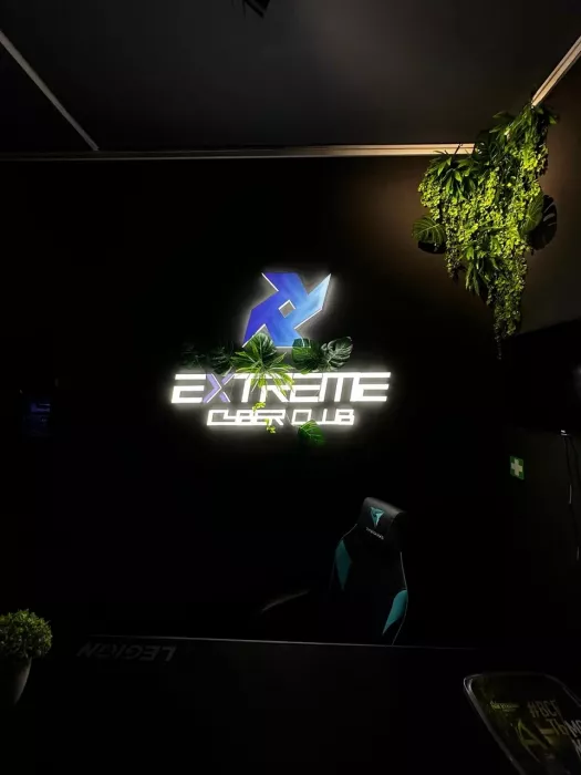 Компьютерный клуб "Extreme cyber club"