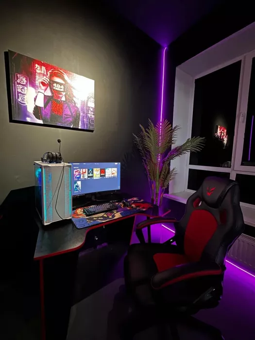 Компьютерный клуб "Extreme cyber club"