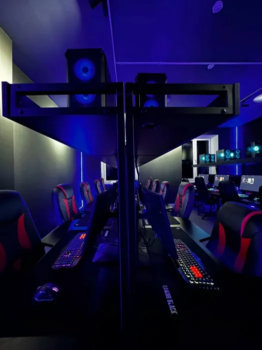 Компьютерный клуб "Extreme cyber club"