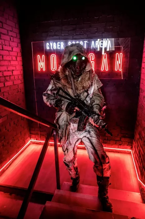 Компьютерный клуб "Molegan arena"