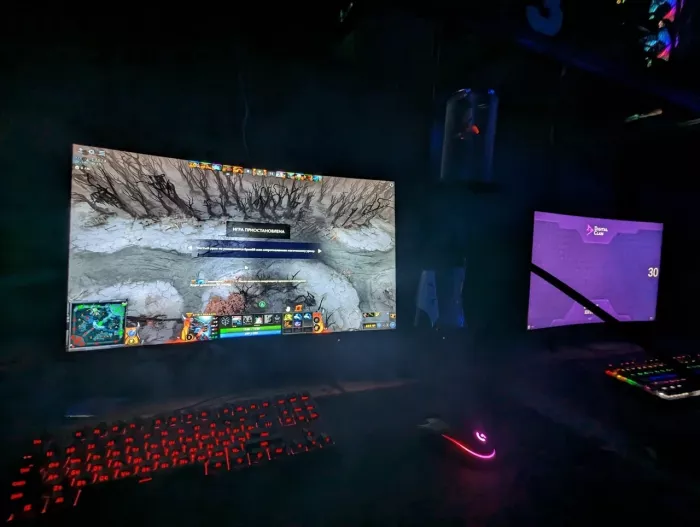 Компьютерный клуб "Digital Clan" на Тюленина