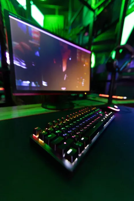 Компьютерный клуб "Digital Clan" на Тюленина