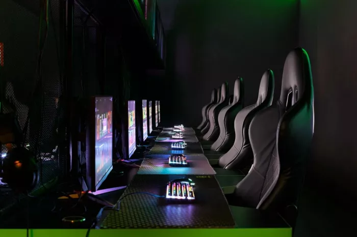 Компьютерный клуб "Legion"