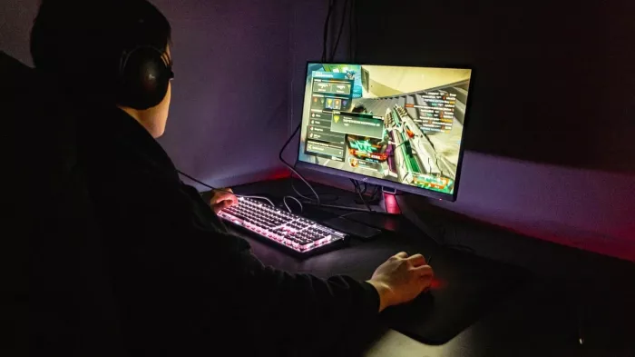 Компьютерный клуб "HighSkill"