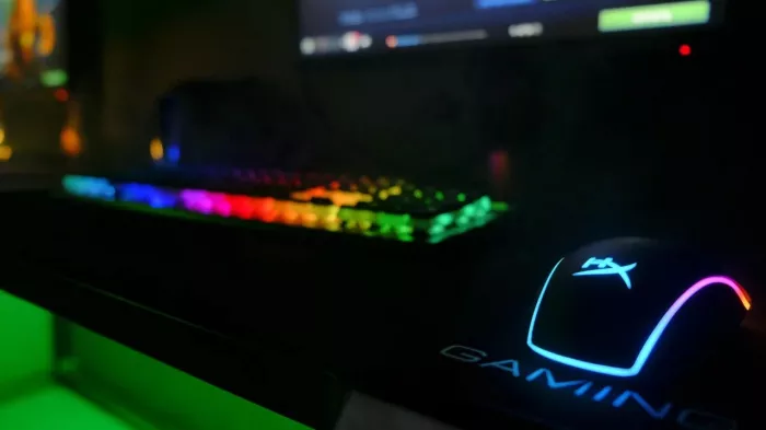Компьютерный клуб "HighSkill"