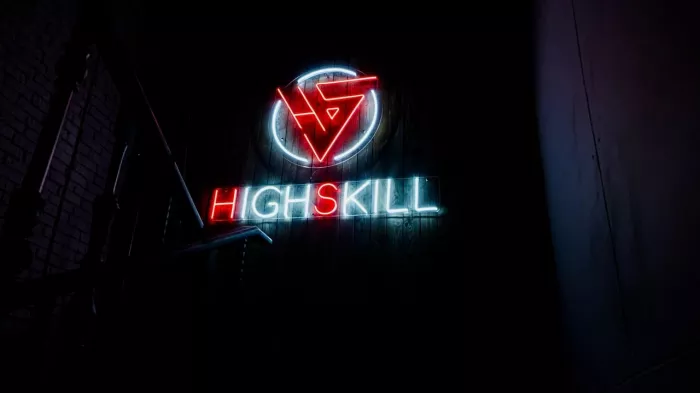 Компьютерный клуб "HighSkill"