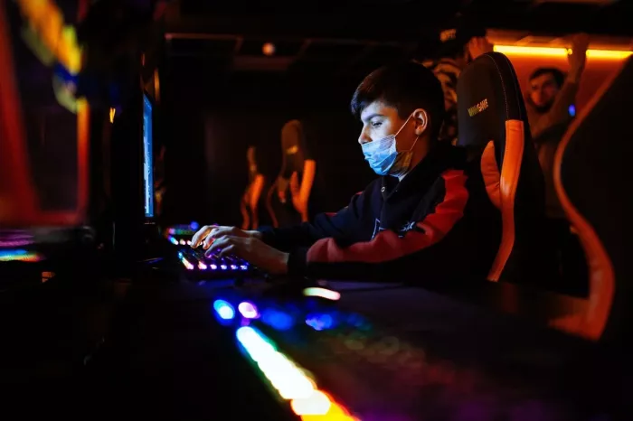 Компьютерный клуб "Elite"