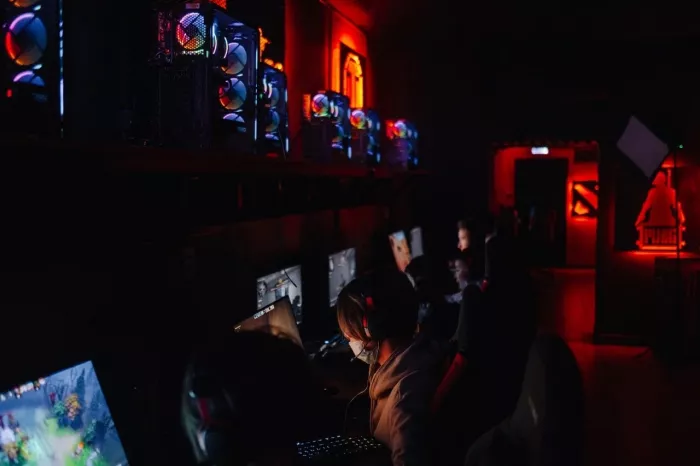 Компьютерный клуб "Elite"