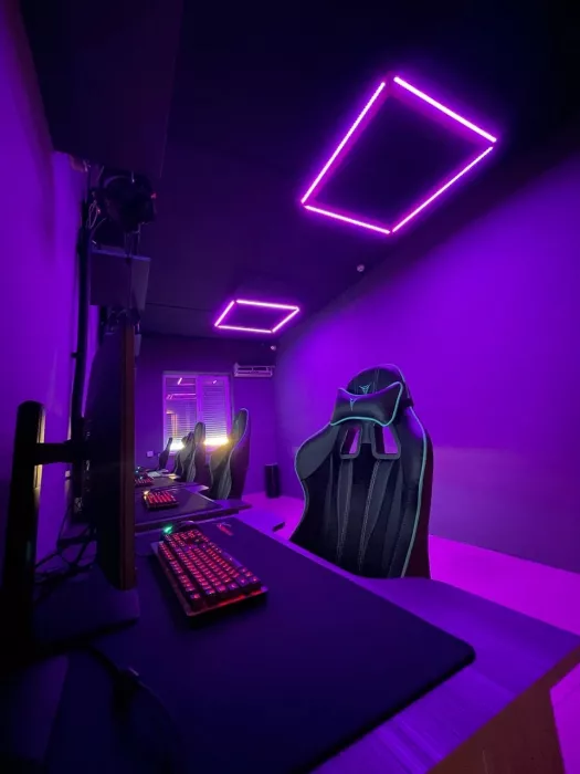 Компьютерный клуб "Sky zone"