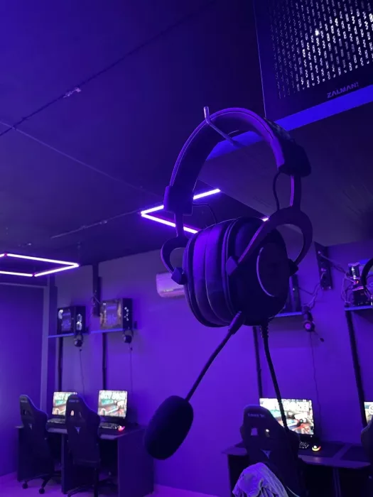 Компьютерный клуб "Sky zone"