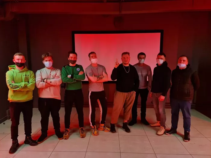 Компьютерный клуб "MARS"