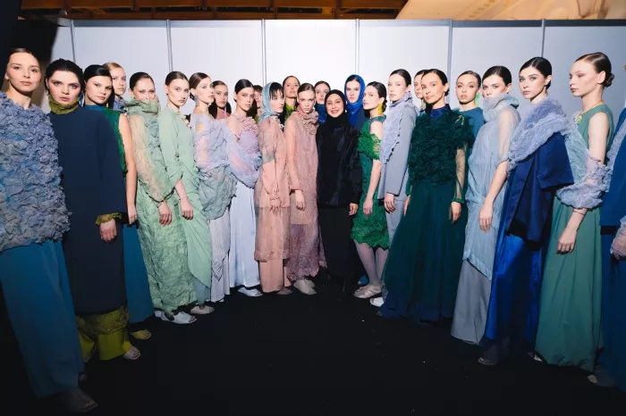 Модельное агентство "Personality model management"