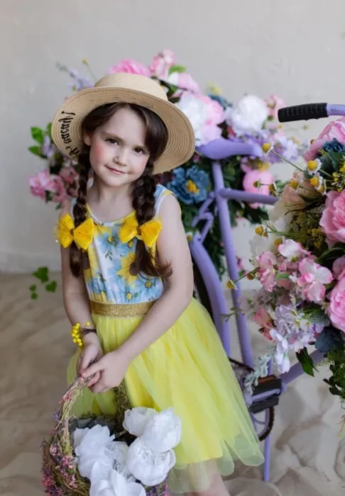 Детское модельное агентство "Happy Kids"
