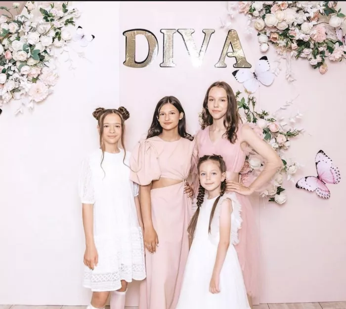 Модельное агентство "Diva"