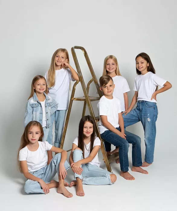 Модельное агентство "Faces Kids"