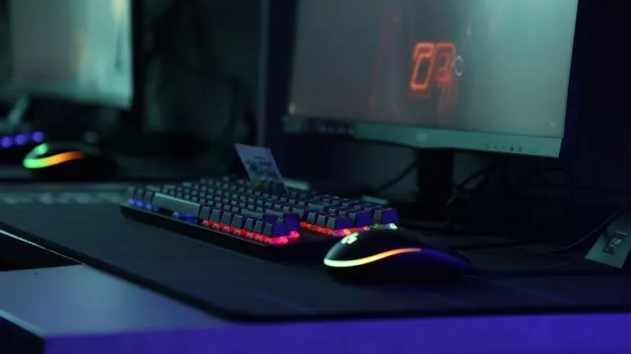 Кибер клуб "Cyber Arena" на Танкаева