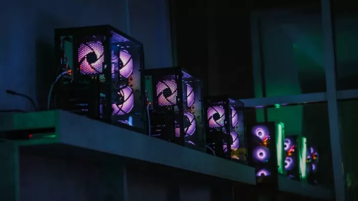 Кибер клуб "Cyber Arena" на Танкаева