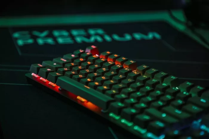 Кибер клуб "Cyber Arena" на Танкаева