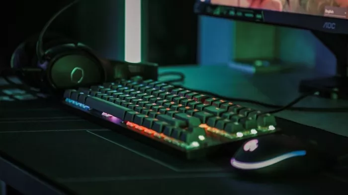 Кибер клуб "Cyber Arena" на Танкаева