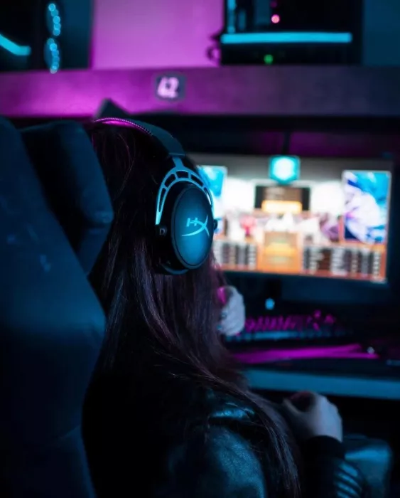 Кибер клуб "Cyber Fight Nights"