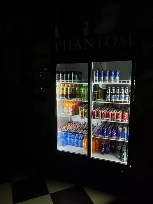 Компьютерный клуб "Phantom"