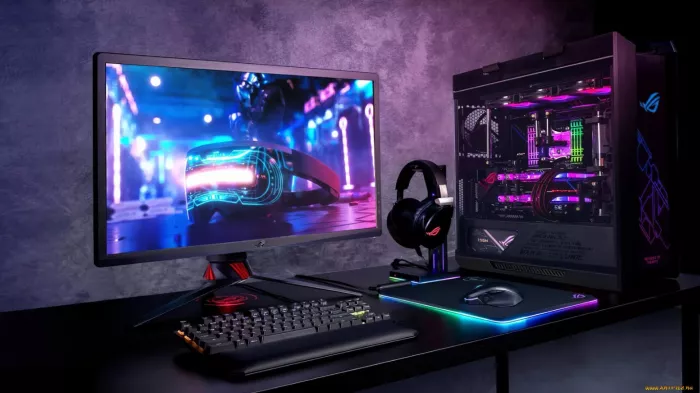 Компьютерный клуб "Game house" на Агасиева