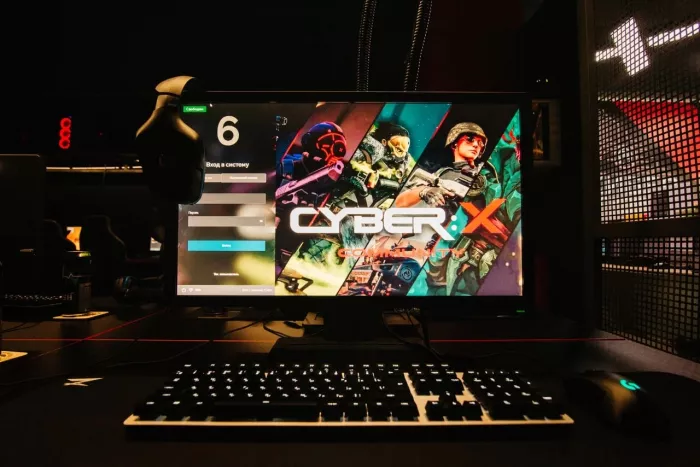Кибер клуб "CyberX"