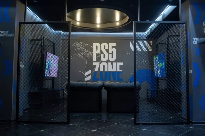 Кибер клуб "True Gamers" на Ленина