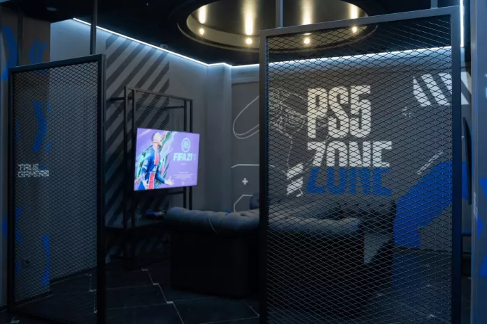 Кибер клуб "True Gamers" на Ленина
