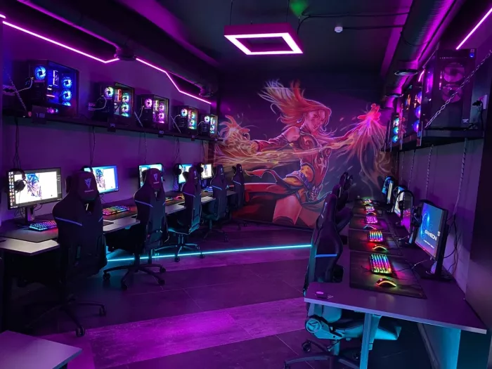 Кибер клуб "GameOn"