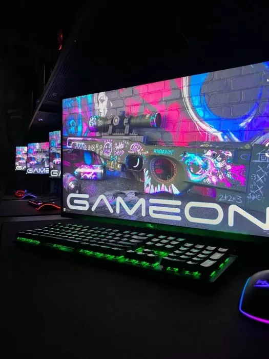 Кибер клуб "GameOn"