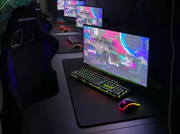 Кибер клуб "GameOn"