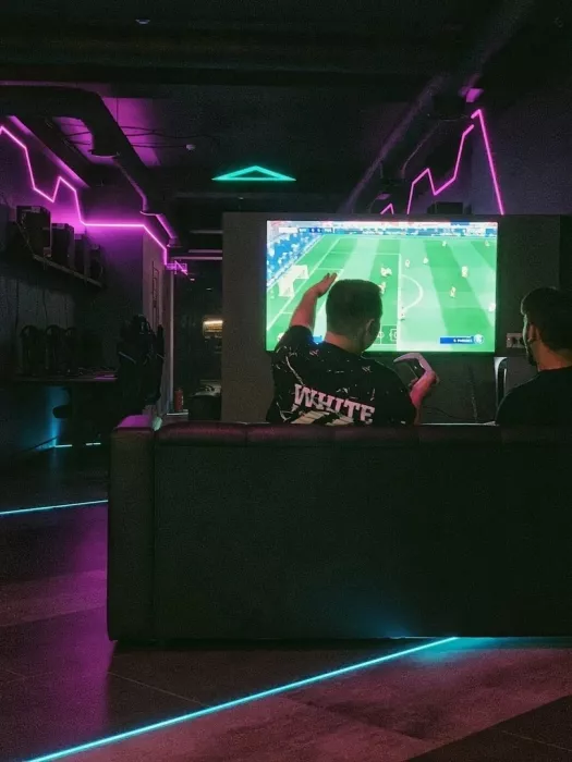 Кибер клуб "GameOn"