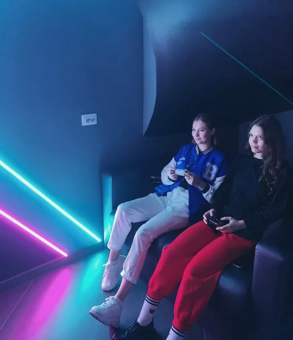 Кибер клуб "GameOn"