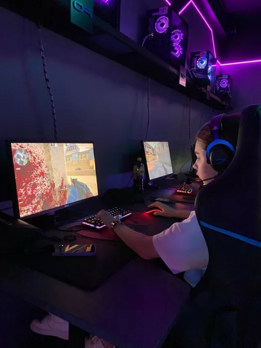 Кибер клуб "GameOn"