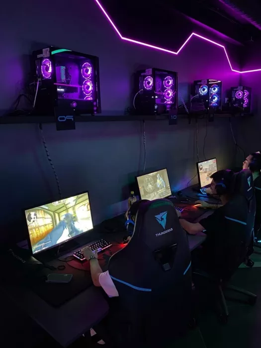 Кибер клуб "GameOn"