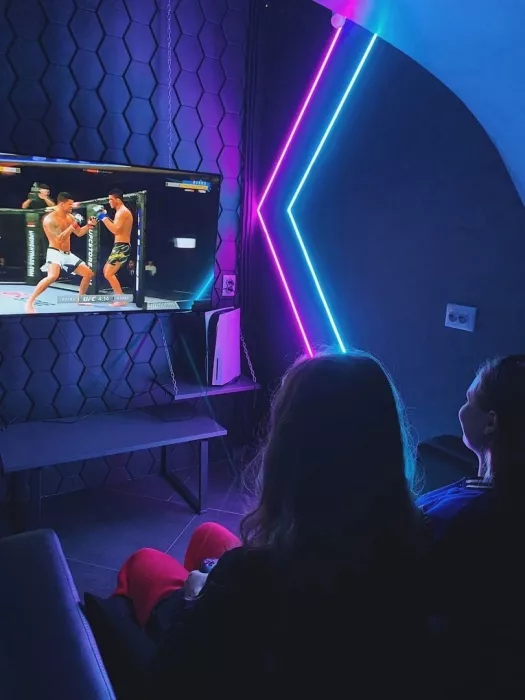 Кибер клуб "GameOn"
