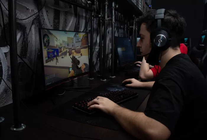 Компьютерный клуб "TopGame"