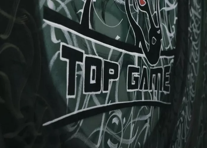 Компьютерный клуб "TopGame"