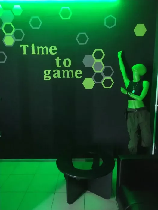 Компьютерный клуб "Time to game"
