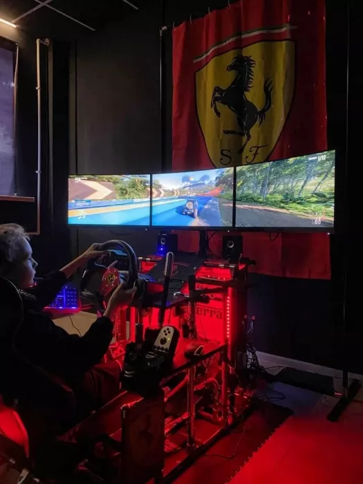 Компьютерный клуб "Time to game"